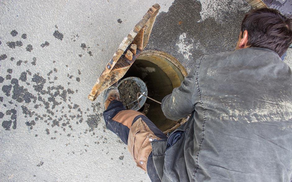 assainissement canalisation Ballainvilliers