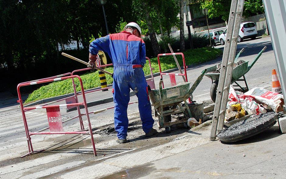 travaux assainissement prix Maisons-Alfort