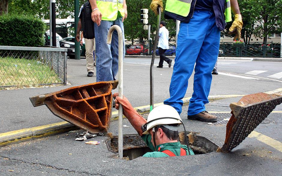canalisation bouchée que faire Marles-en-Brie