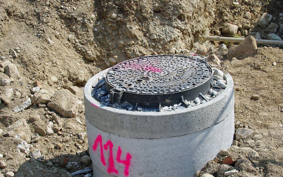 canalisation toilette bouchée Bazemont